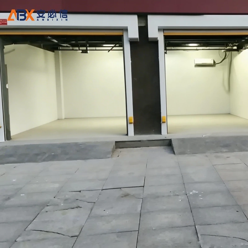 商洛市高速门