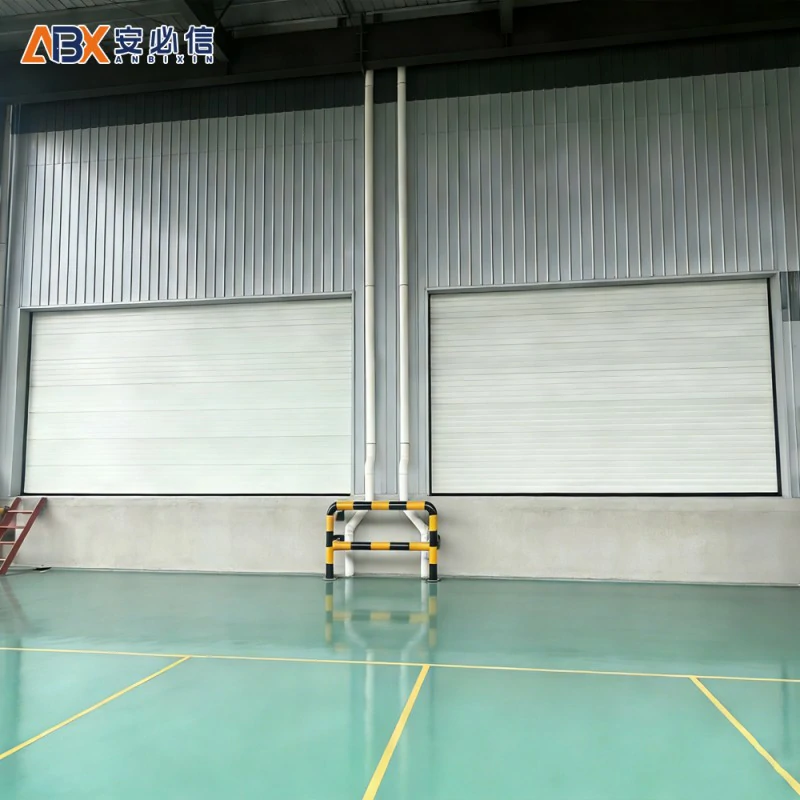 商洛市高扬程提升门